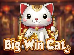 Игровой автомат Big Win Cat (Биг Вин Кэт) играть бесплатно онлайн в казино Вулкан Платинум